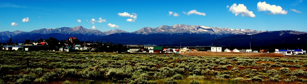 MountainsSummer