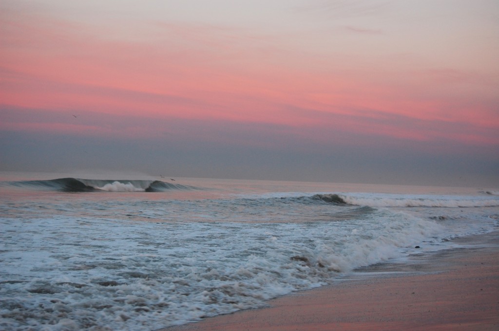 Beach Sunrise