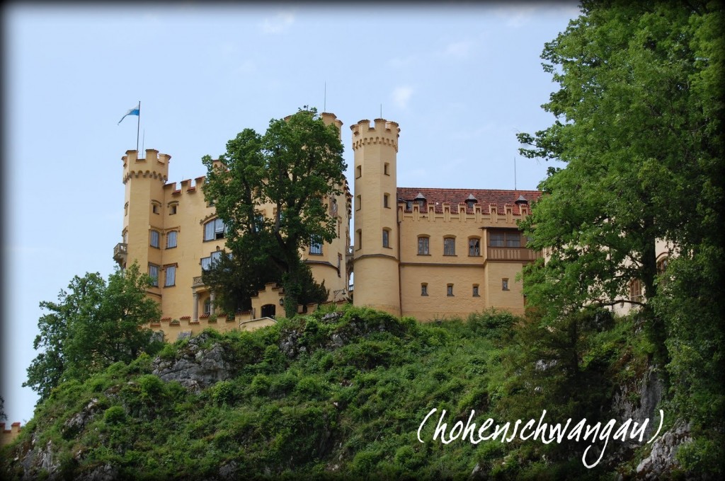 honhenschwangau