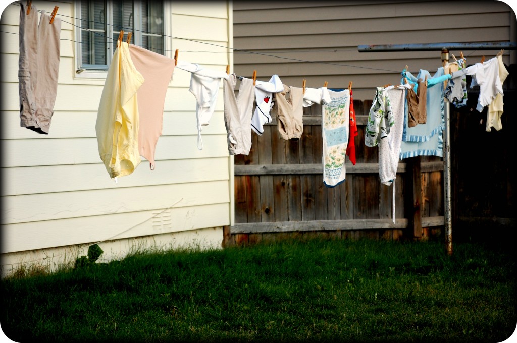 laundry