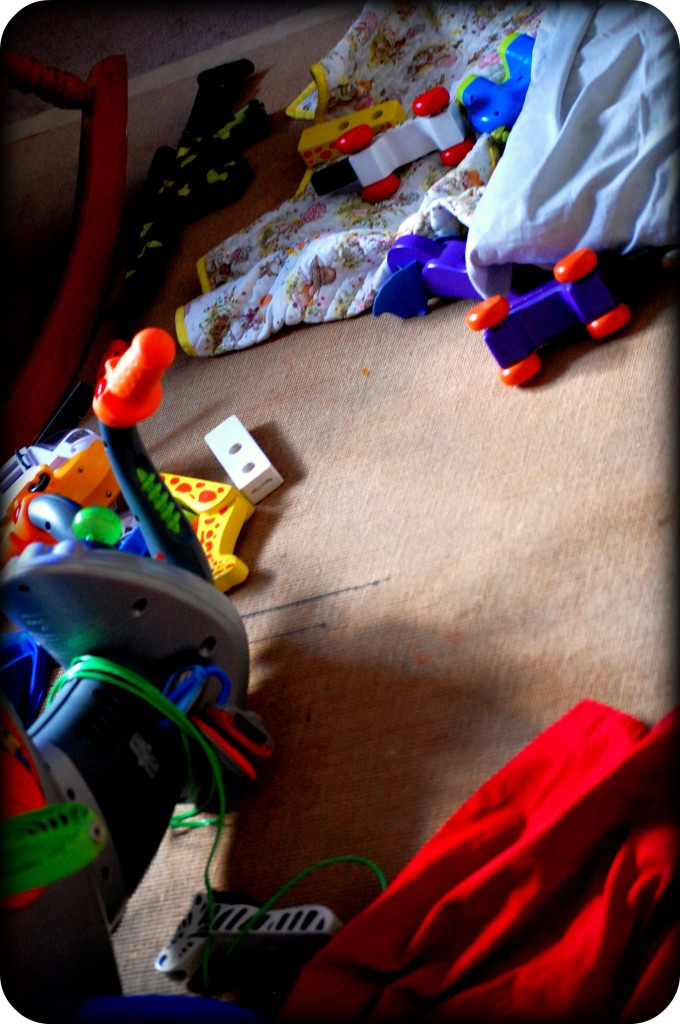 messytoys